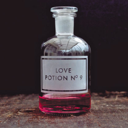 Love potion no. 9