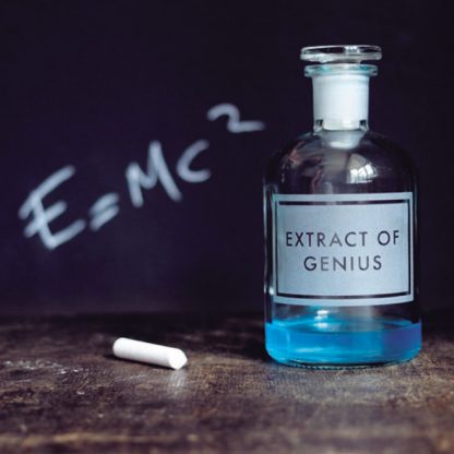 Extract of genius