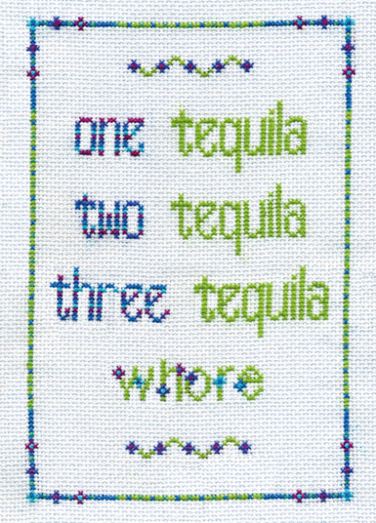 One tequila