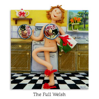 The Full Welsh