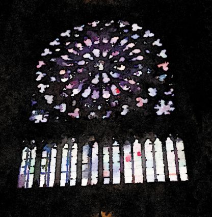 Rose window