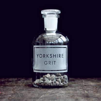 Yorkshire grit