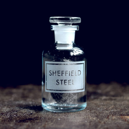 Sheffield steel