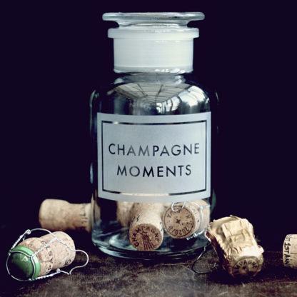 Champagne moments