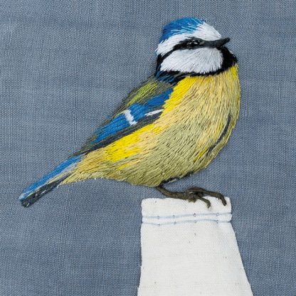 Blue tit