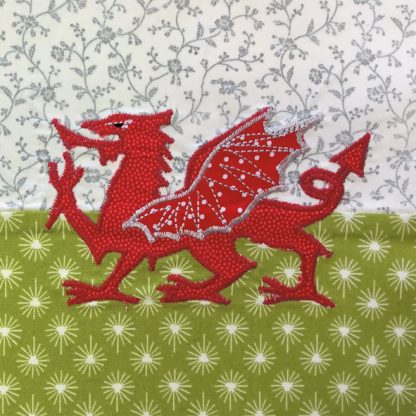 Welsh Dragon