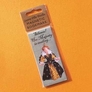 Funny Olde Worlde magnetic bookmarks