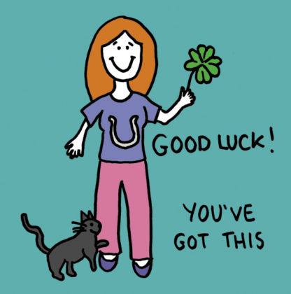 You've got this