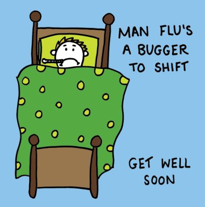 Man flu