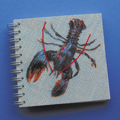 Lobster notebook