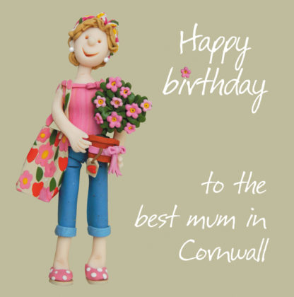 Best mum in Cornwall