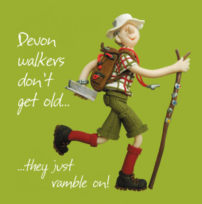 Devon walkers