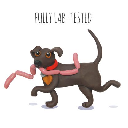 Lab tested mini card