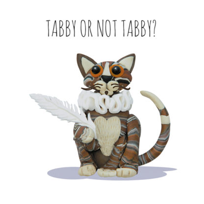 Tabby mini card