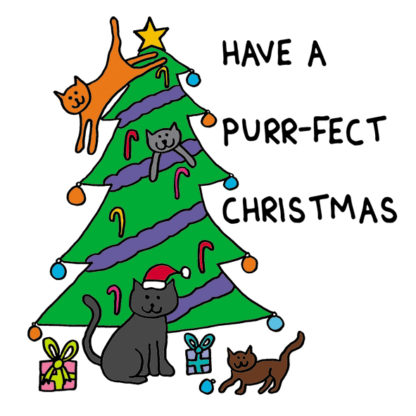 Purr-fect Christmas