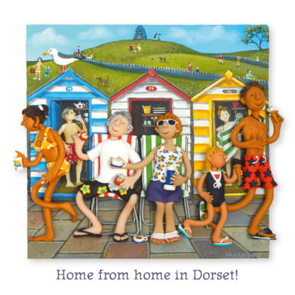 Home from home in Dorset