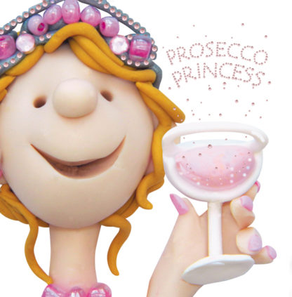 Prosecco princess
