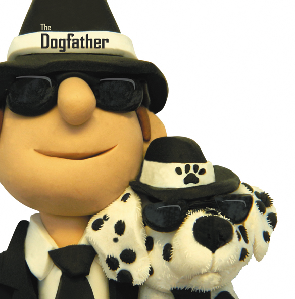 The dogfather - Holy Mackerel The dogfather - Holy Mackerel