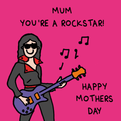 Rockstar Mum