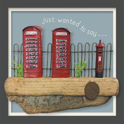 Phone boxes