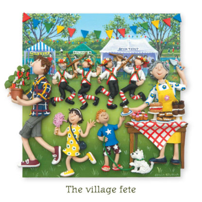 The village fete