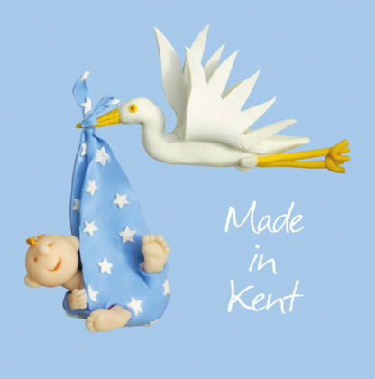 Made in Kent - baby boy