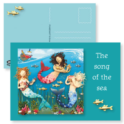 Song of the Sea postcard