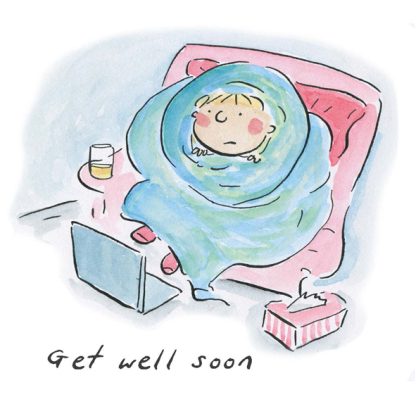 Get well soon