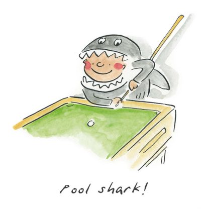 Pool shark