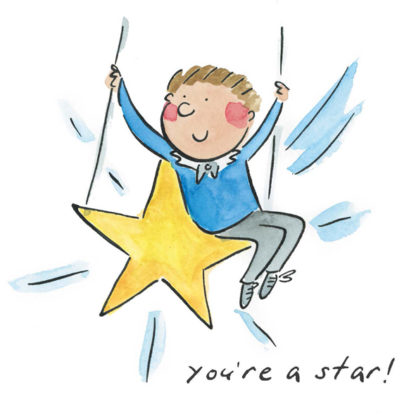 Youre a star