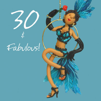30 and fabulous