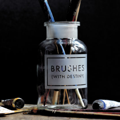 Brushes with destiny
