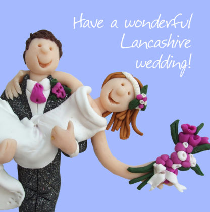 Lancashire wedding