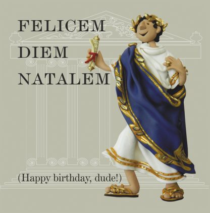 Felicem Diem Natalem