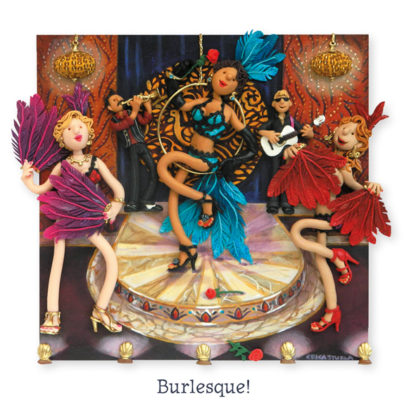 Burlesque!