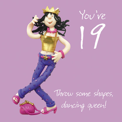 19 dancing queen