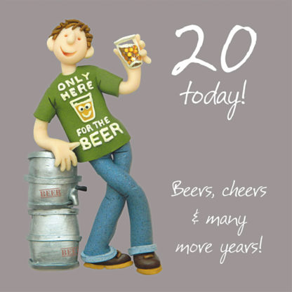 20 beers