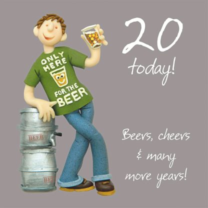 20 beers