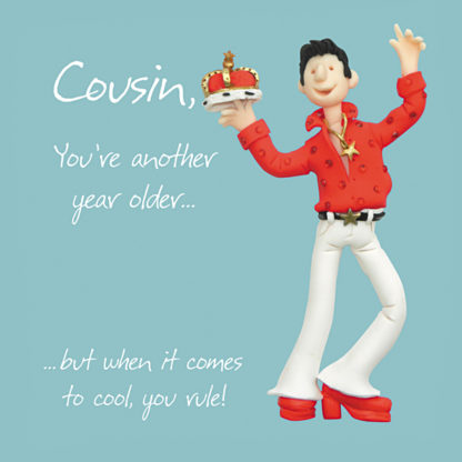 Cool cousin