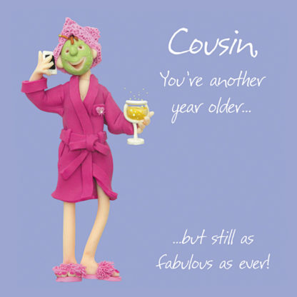Fabulous cousin