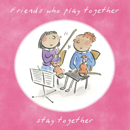 Friends who play Together