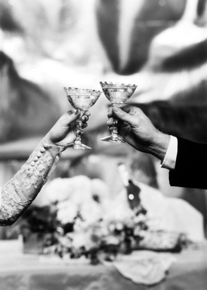 Wedding toast