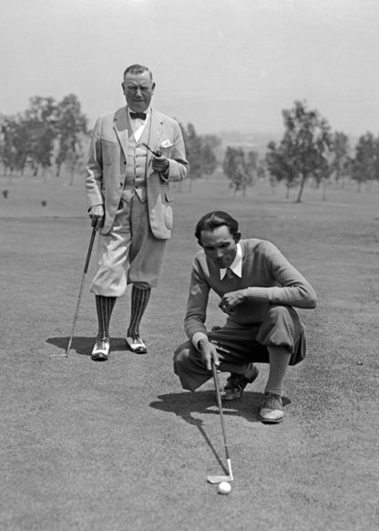 Golfers