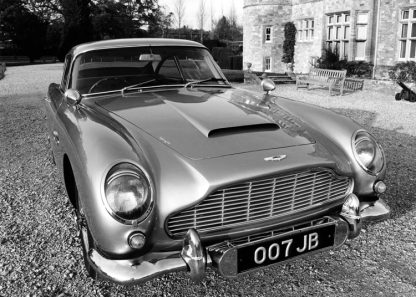 Aston Martin