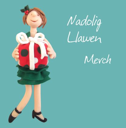 Nadolig Llawen  Merch