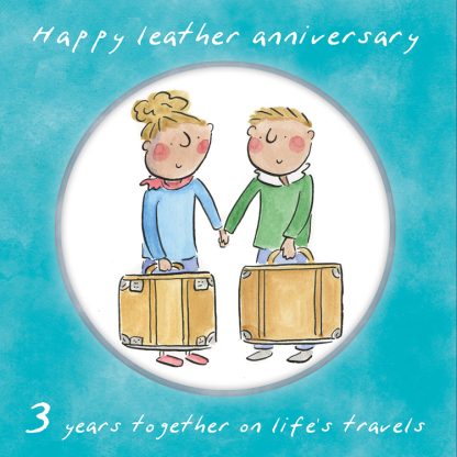 3rd wedding anniversary