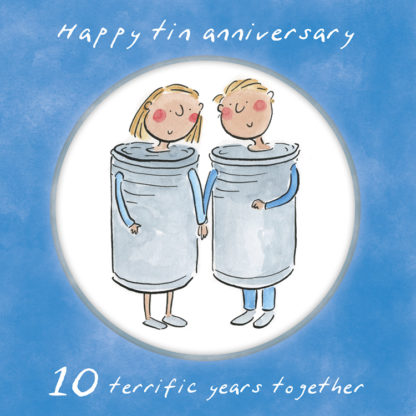 10th wedding anniversary