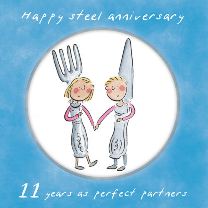 11th wedding anniversary