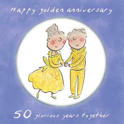 50th wedding anniversary