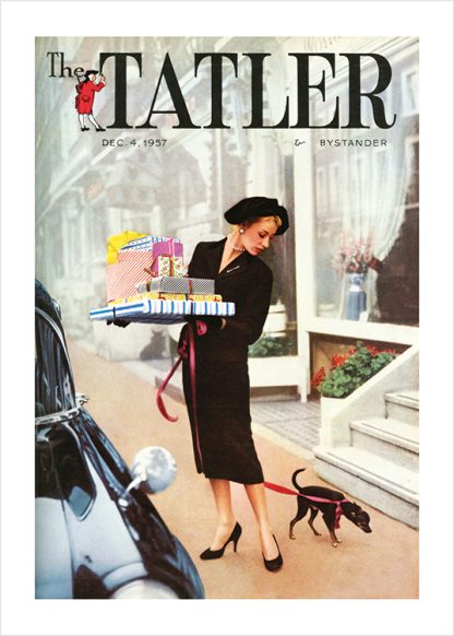 Tatler cover